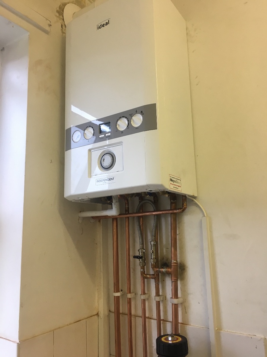 Heating Engineer: Image 1